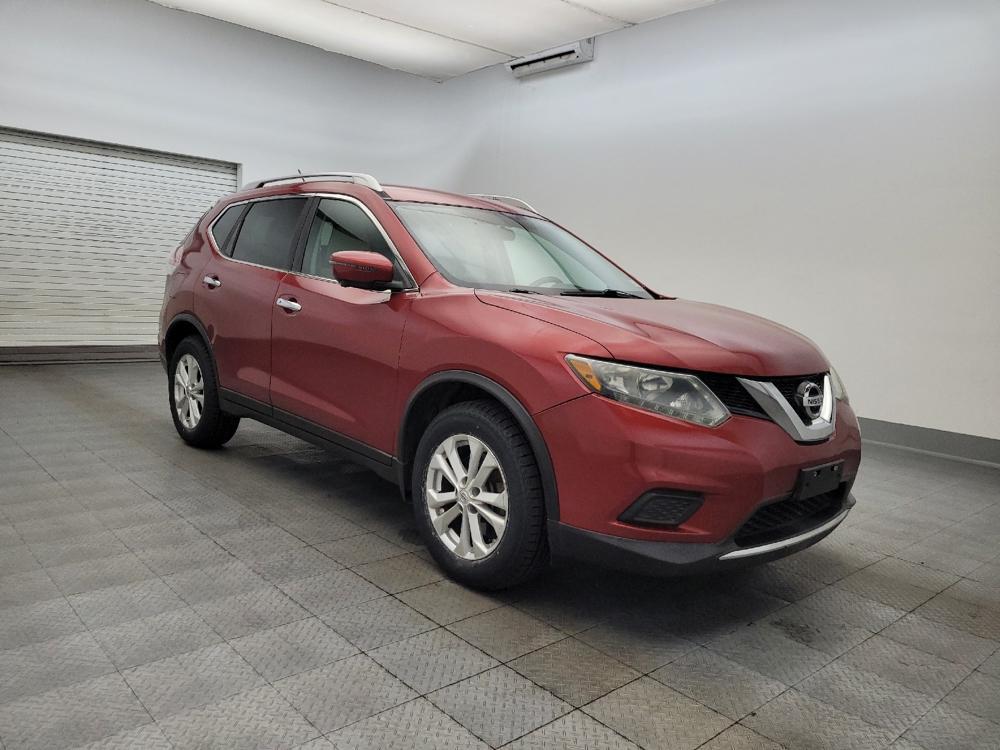 used 2016 Nissan Rogue car, priced at $12,495