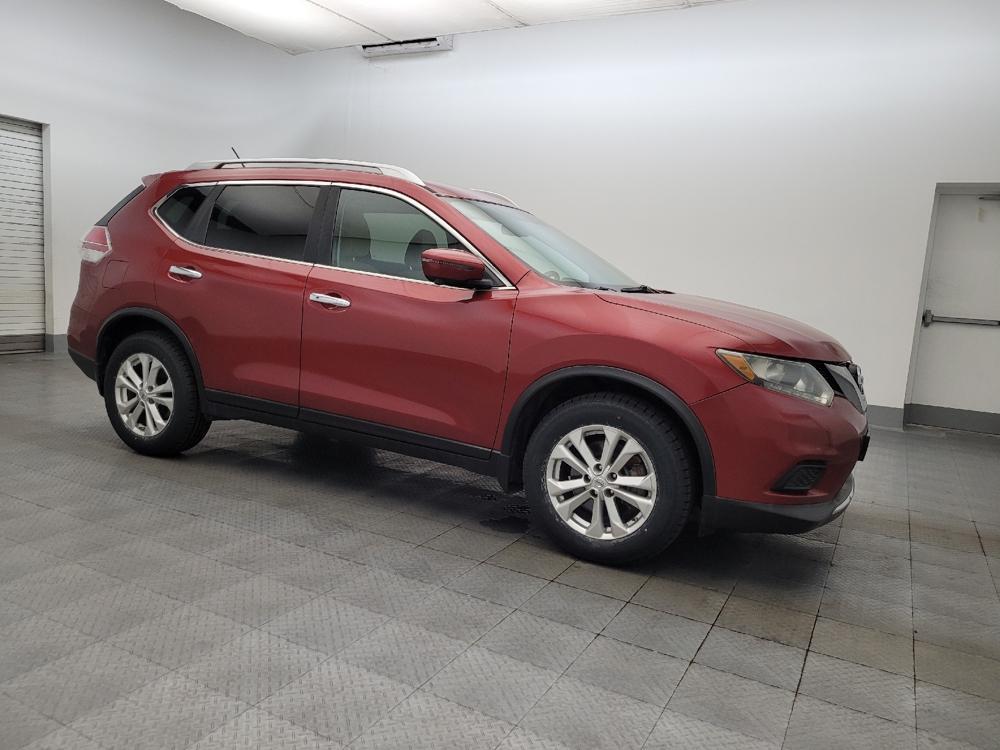 used 2016 Nissan Rogue car, priced at $12,495