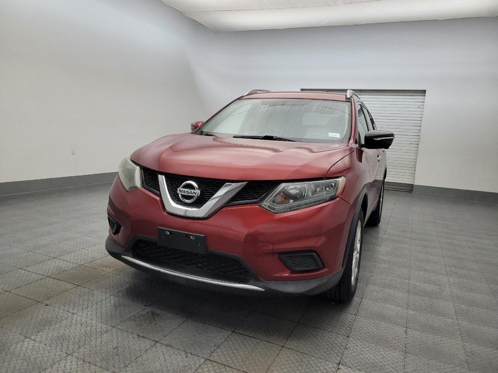 used 2016 Nissan Rogue car, priced at $12,495