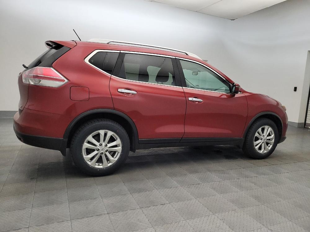used 2016 Nissan Rogue car, priced at $12,495