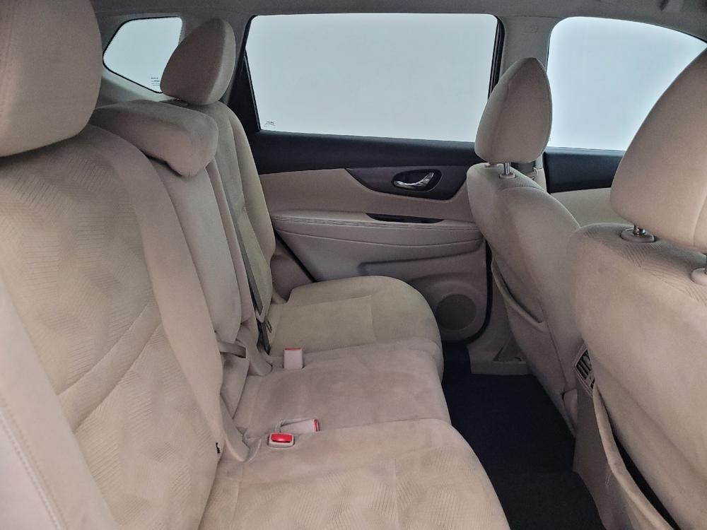 used 2016 Nissan Rogue car, priced at $12,495