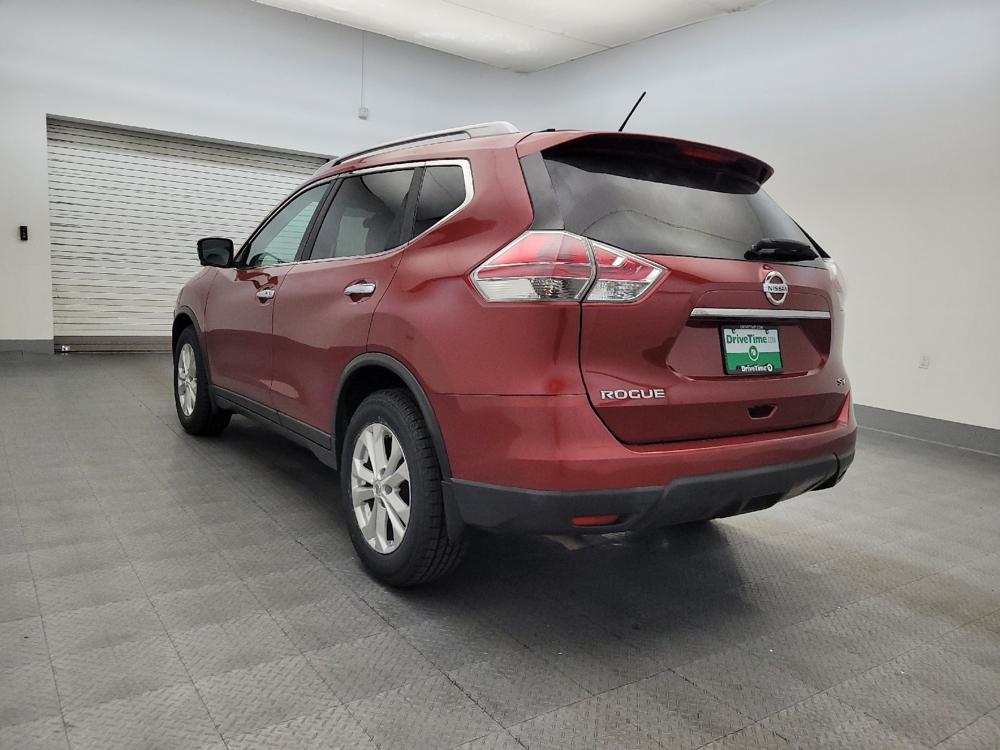 used 2016 Nissan Rogue car, priced at $12,495