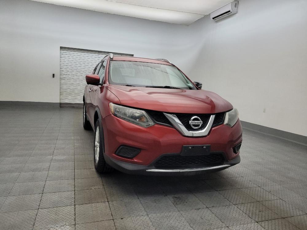 used 2016 Nissan Rogue car, priced at $12,495