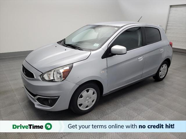 used 2019 Mitsubishi Mirage car, priced at $12,895