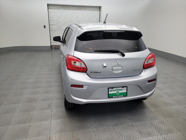 used 2019 Mitsubishi Mirage car, priced at $12,895