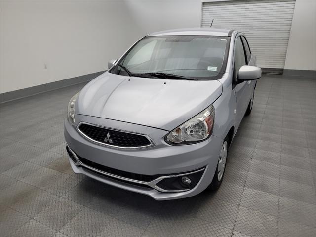 used 2019 Mitsubishi Mirage car, priced at $12,895