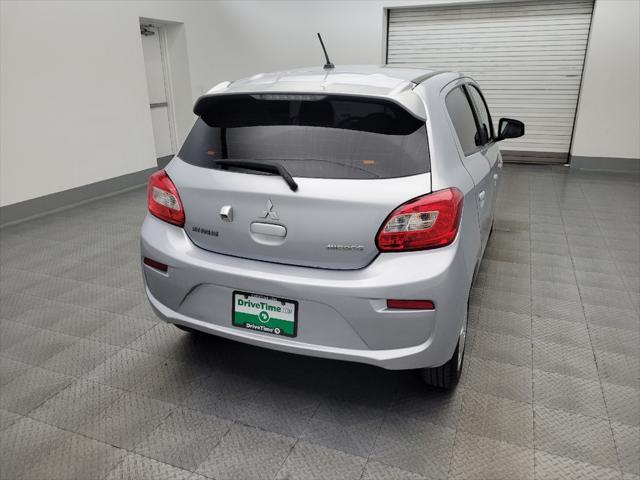 used 2019 Mitsubishi Mirage car, priced at $12,895