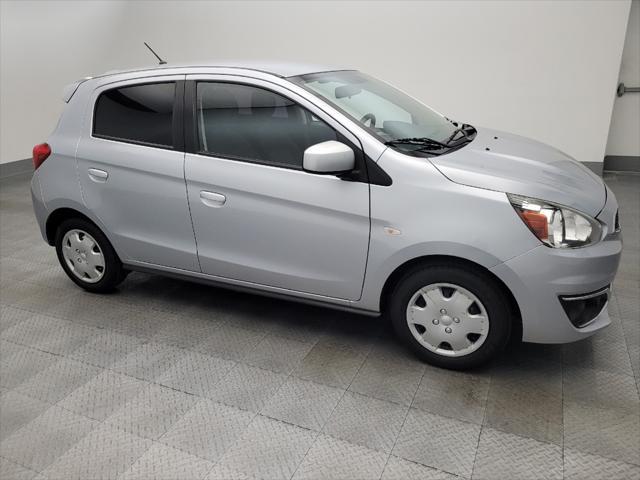 used 2019 Mitsubishi Mirage car, priced at $12,895