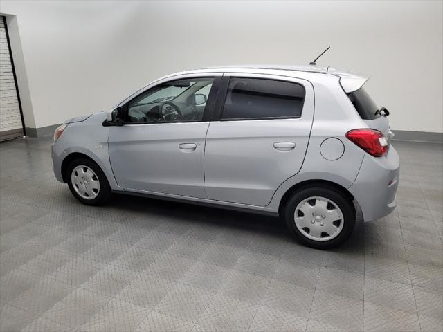 used 2019 Mitsubishi Mirage car, priced at $12,895