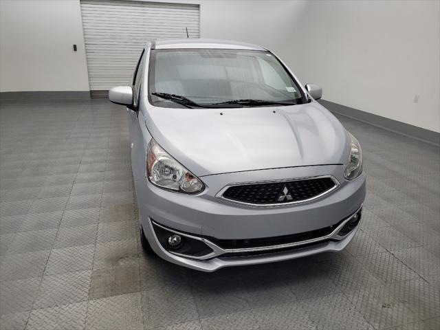 used 2019 Mitsubishi Mirage car, priced at $12,895