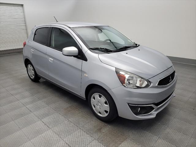 used 2019 Mitsubishi Mirage car, priced at $12,895