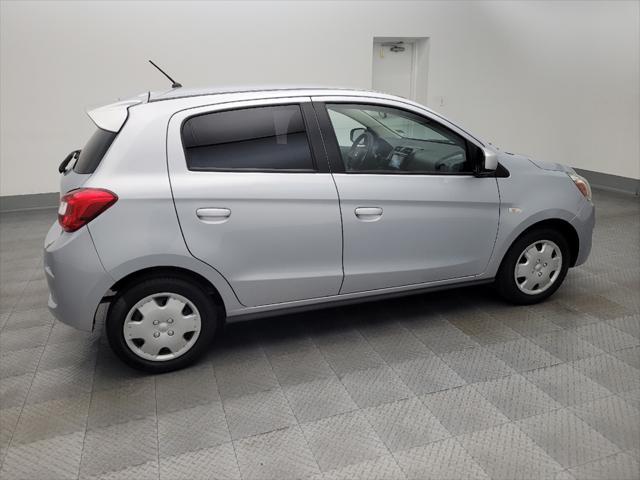 used 2019 Mitsubishi Mirage car, priced at $12,895