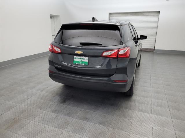 used 2021 Chevrolet Equinox car, priced at $21,695