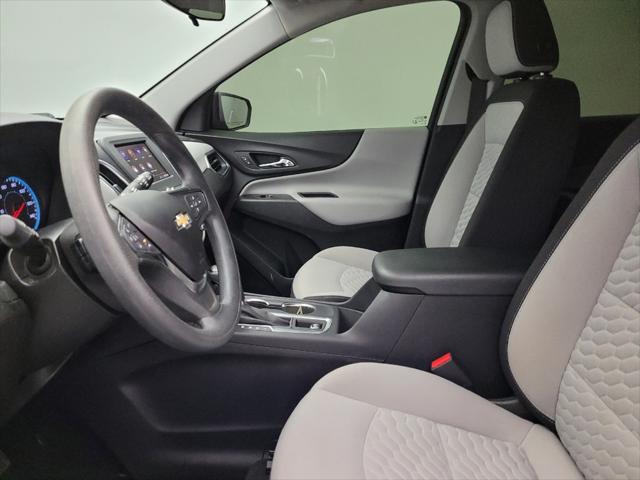 used 2021 Chevrolet Equinox car, priced at $21,695