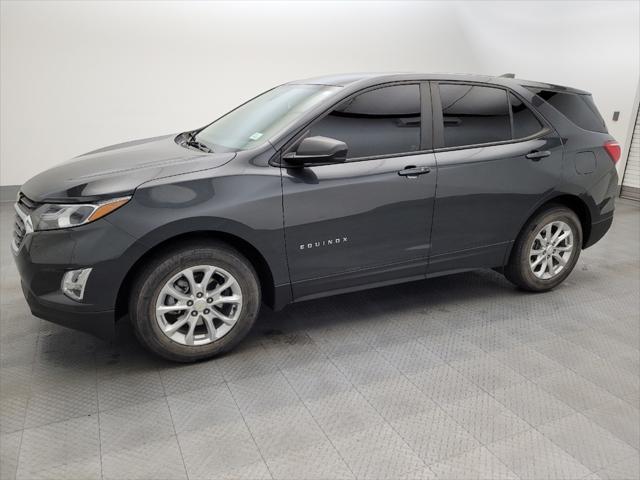 used 2021 Chevrolet Equinox car, priced at $21,695