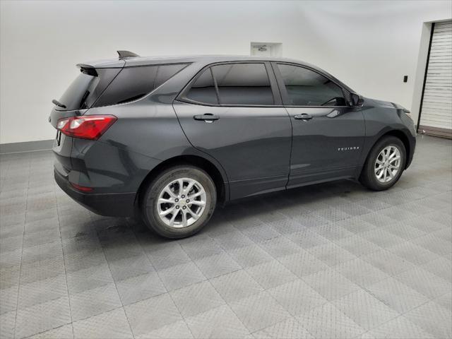 used 2021 Chevrolet Equinox car, priced at $21,695