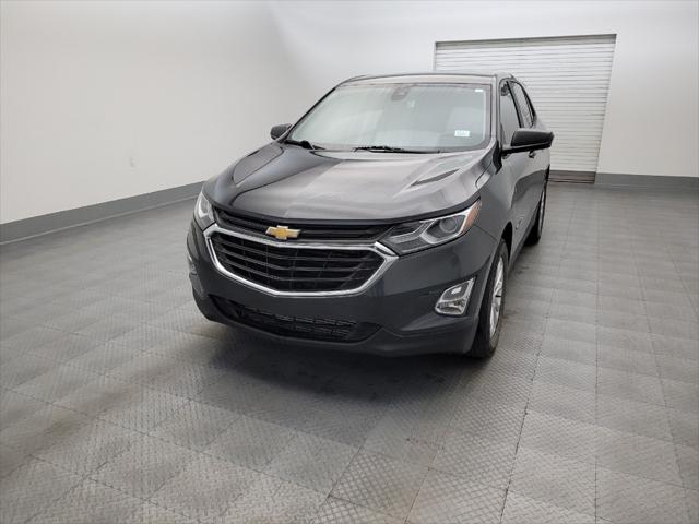 used 2021 Chevrolet Equinox car, priced at $21,695