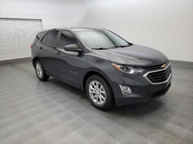 used 2021 Chevrolet Equinox car, priced at $21,695