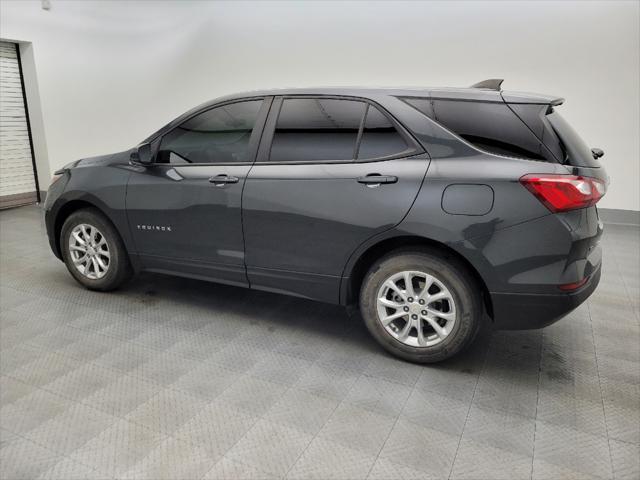 used 2021 Chevrolet Equinox car, priced at $21,695