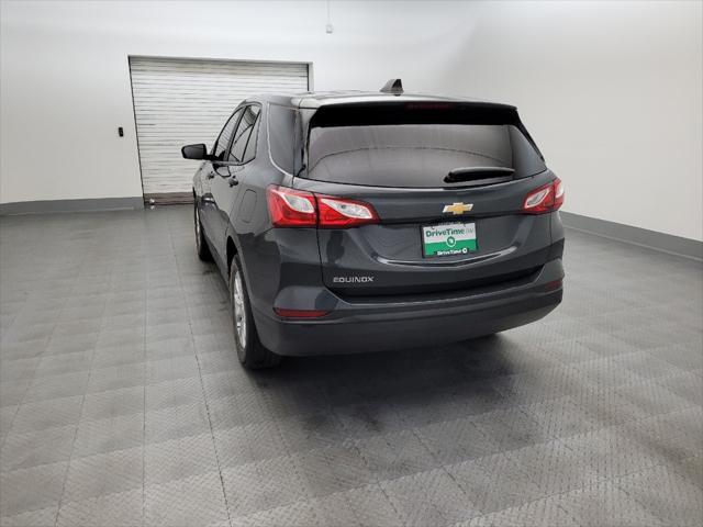 used 2021 Chevrolet Equinox car, priced at $21,695