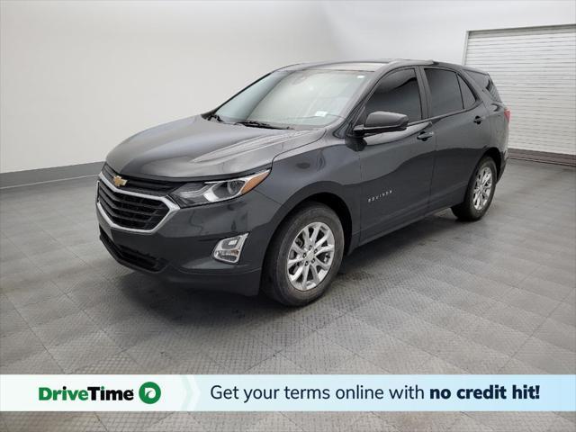 used 2021 Chevrolet Equinox car, priced at $21,695