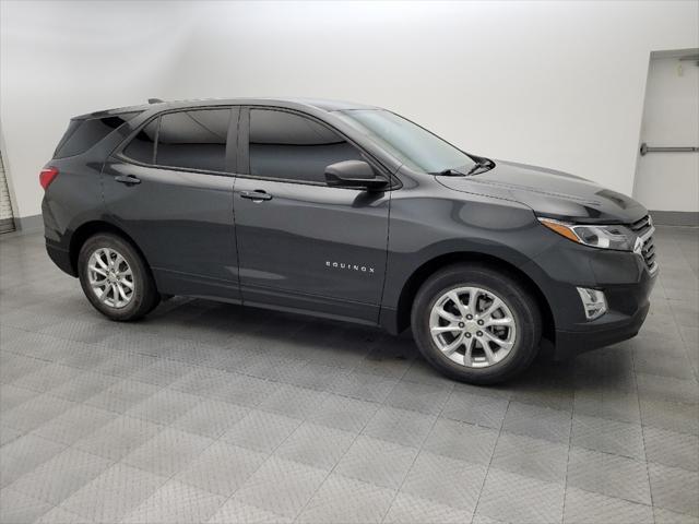 used 2021 Chevrolet Equinox car, priced at $21,695