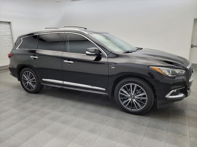 used 2019 INFINITI QX60 car, priced at $20,495