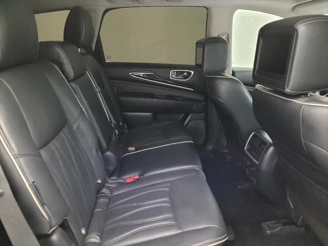 used 2019 INFINITI QX60 car, priced at $20,495