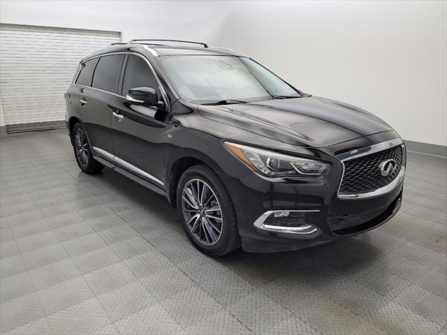 used 2019 INFINITI QX60 car, priced at $20,495