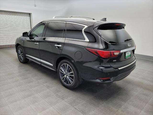 used 2019 INFINITI QX60 car, priced at $20,495