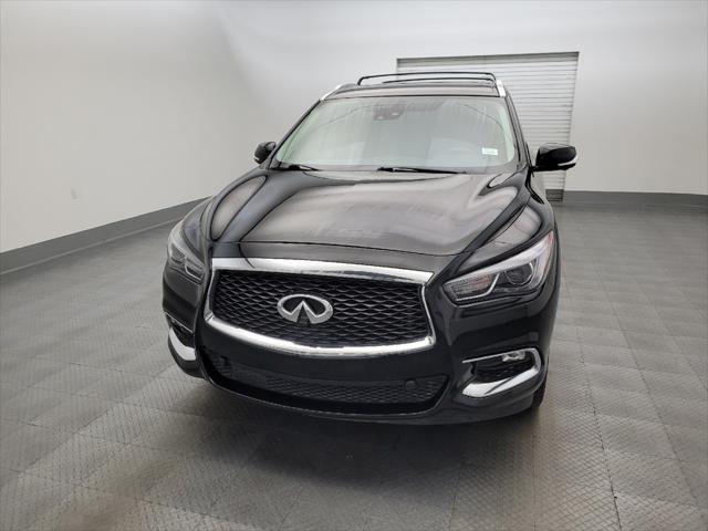 used 2019 INFINITI QX60 car, priced at $20,495