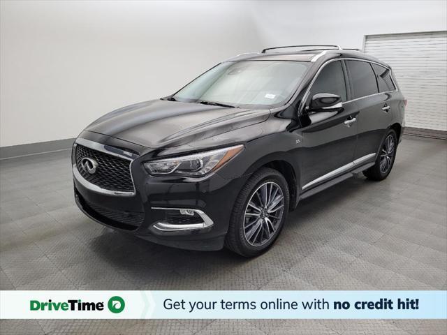 used 2019 INFINITI QX60 car, priced at $20,495