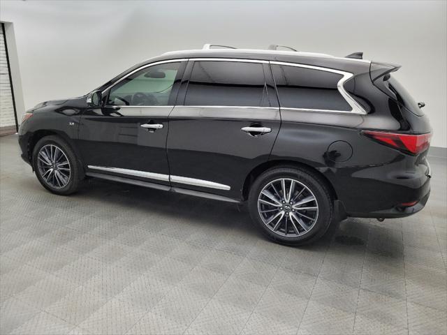 used 2019 INFINITI QX60 car, priced at $20,495