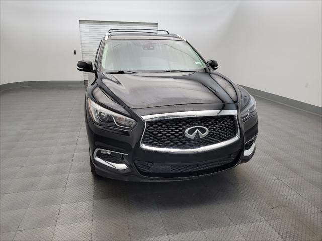 used 2019 INFINITI QX60 car, priced at $20,495