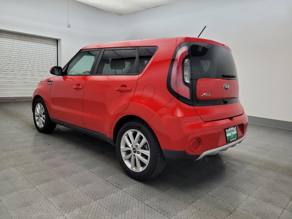 used 2019 Kia Soul car, priced at $14,095