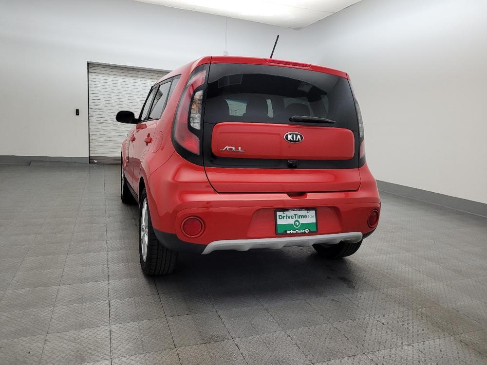 used 2019 Kia Soul car, priced at $14,095