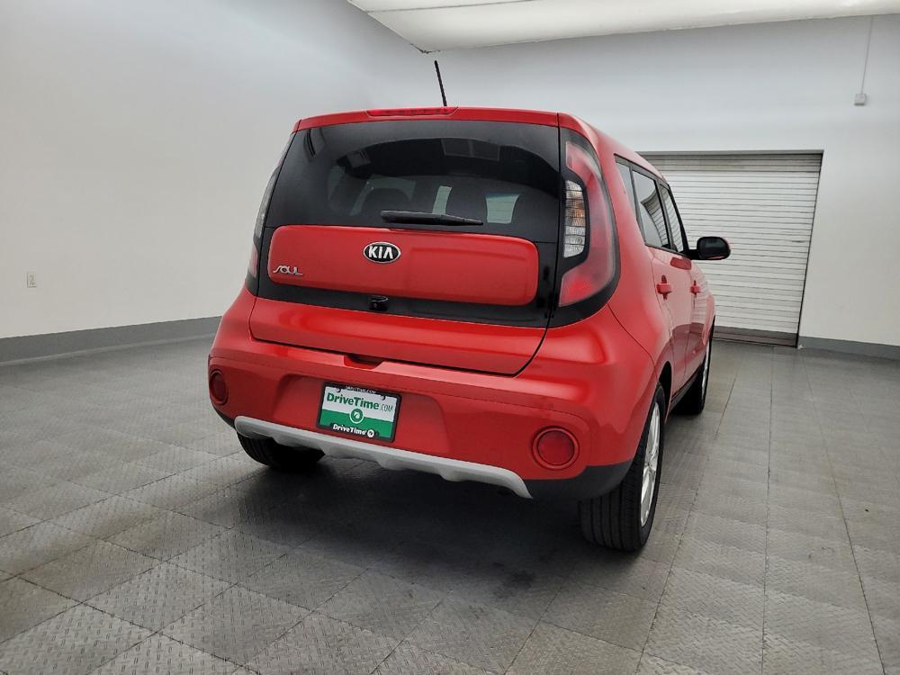 used 2019 Kia Soul car, priced at $14,095