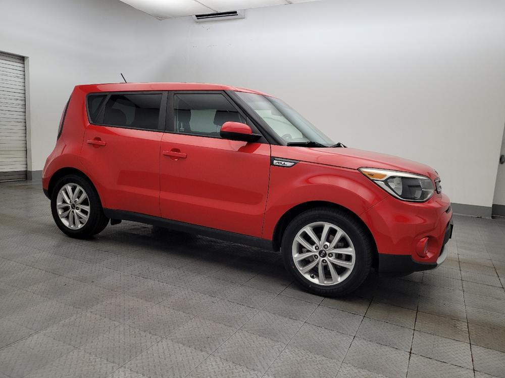 used 2019 Kia Soul car, priced at $14,095