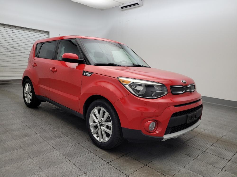used 2019 Kia Soul car, priced at $14,095