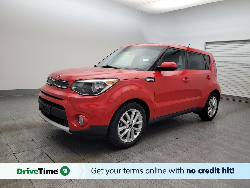 used 2019 Kia Soul car, priced at $14,095
