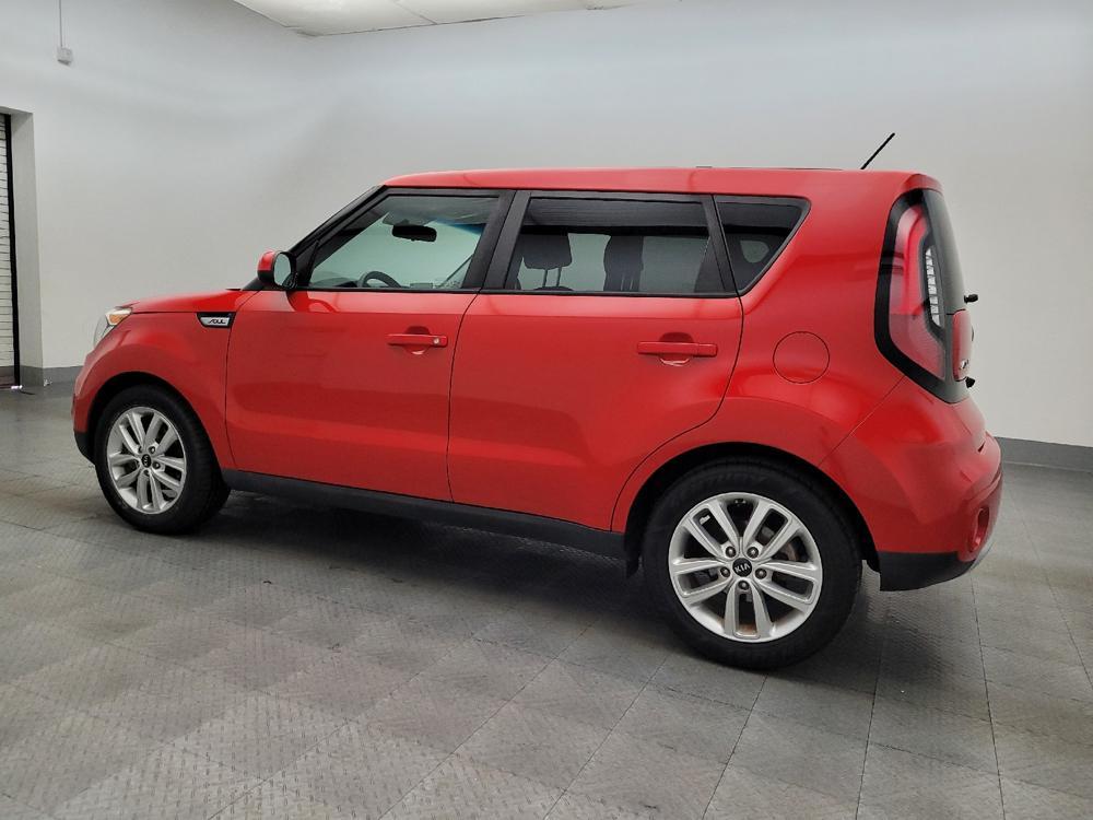 used 2019 Kia Soul car, priced at $14,095