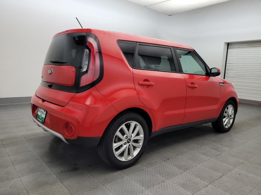 used 2019 Kia Soul car, priced at $14,095