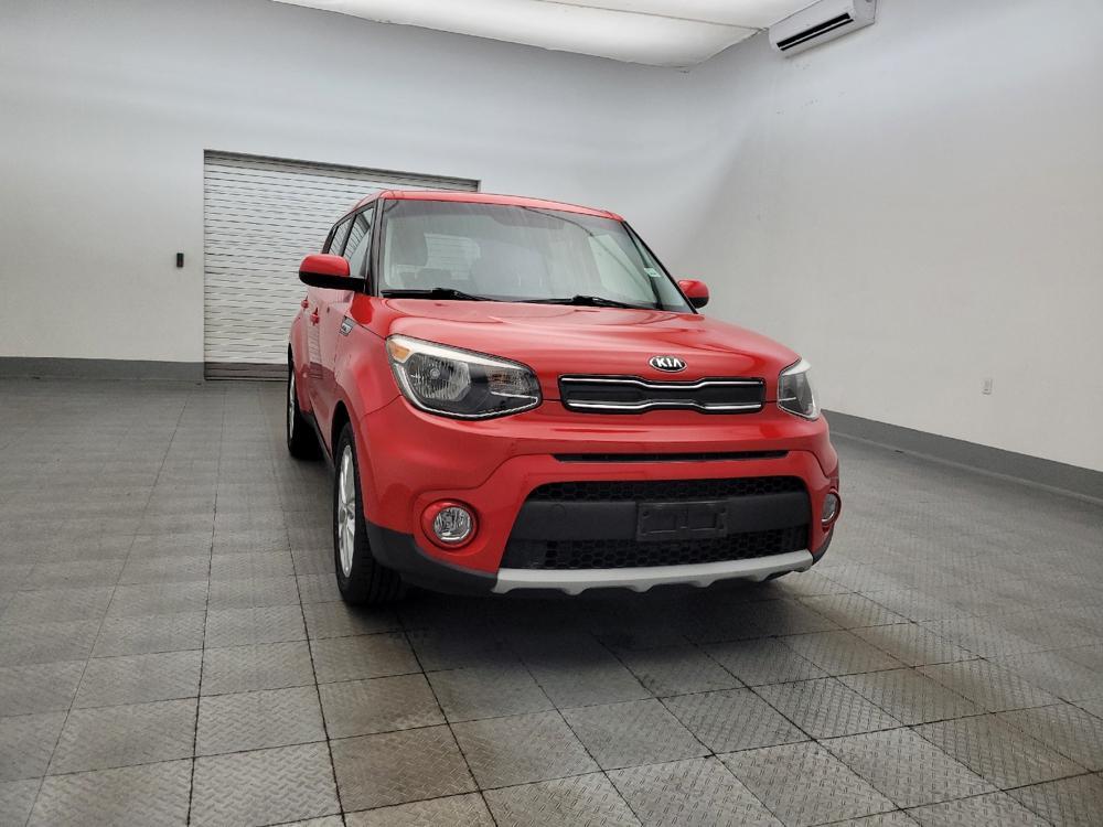 used 2019 Kia Soul car, priced at $14,095
