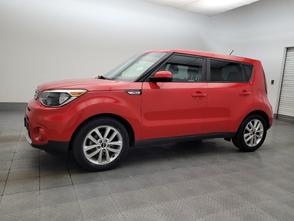 used 2019 Kia Soul car, priced at $14,095