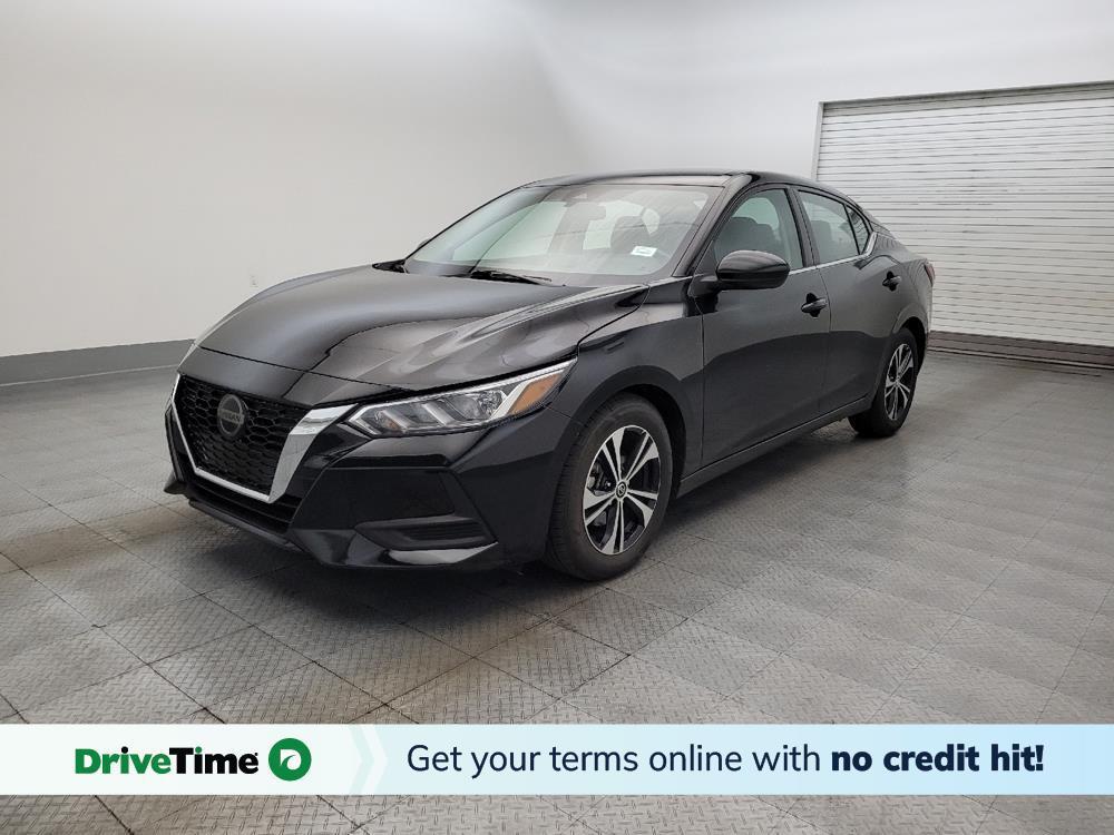 used 2023 Nissan Sentra car, priced at $21,395