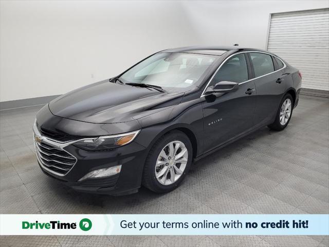 used 2023 Chevrolet Malibu car, priced at $21,795