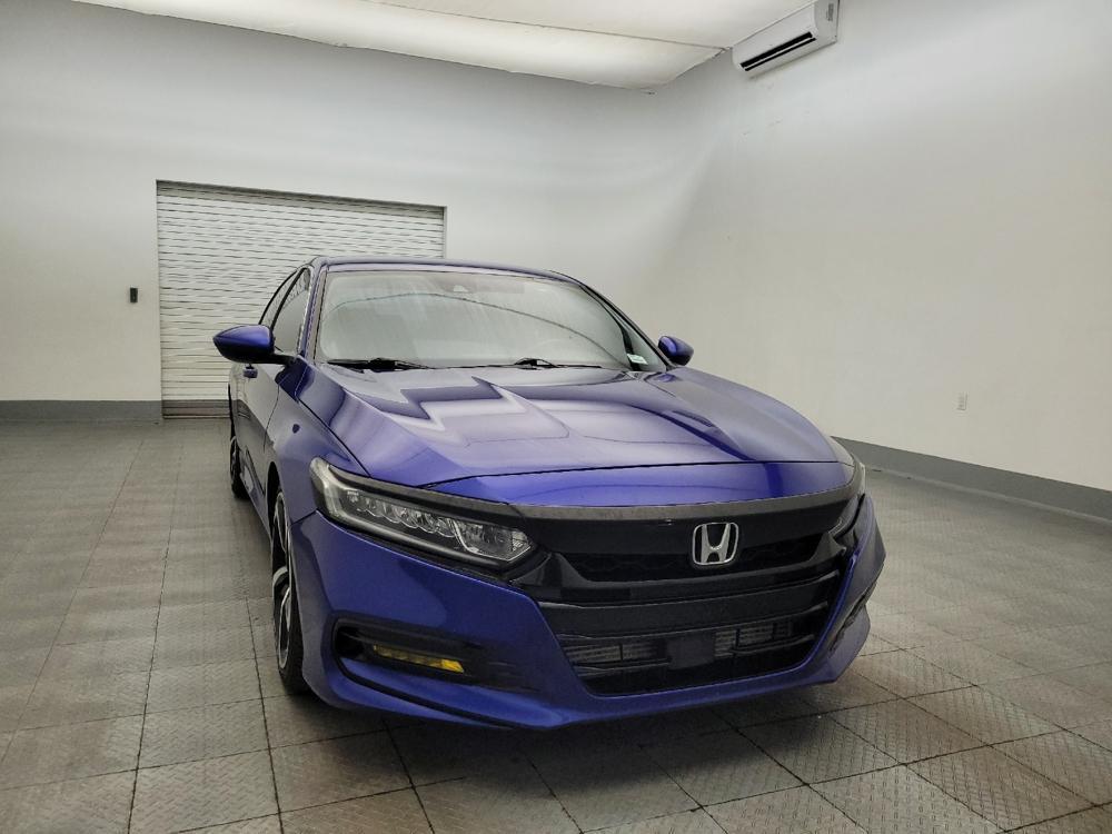 used 2019 Honda Accord car, priced at $18,295