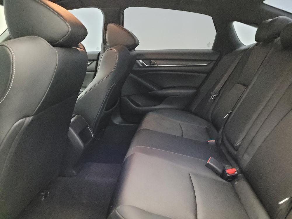 used 2019 Honda Accord car, priced at $18,295