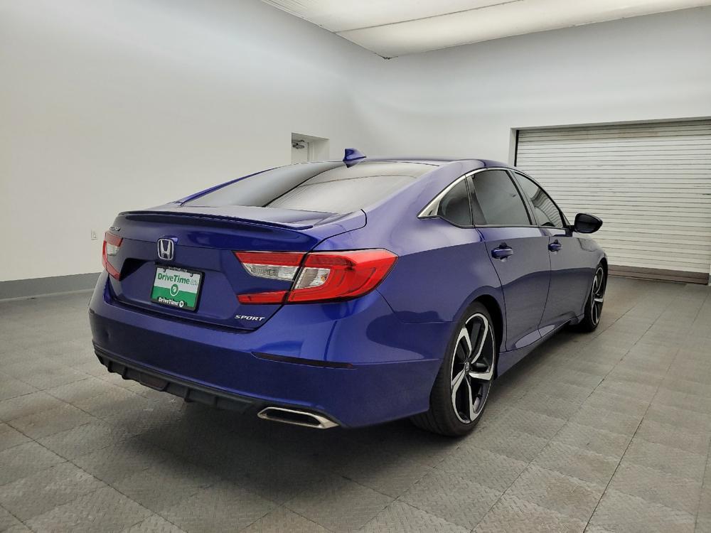 used 2019 Honda Accord car, priced at $18,295