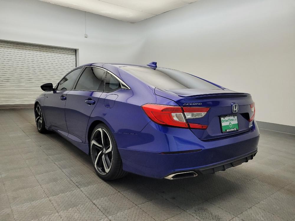 used 2019 Honda Accord car, priced at $18,295